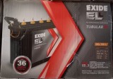 Exide 6EL 150L Tubular Battery (165AH)